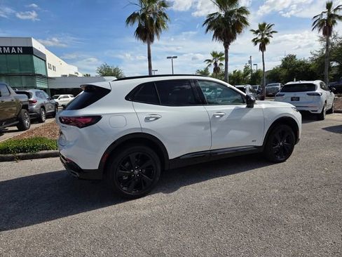 New 2026 Buick Envision Sport Touring AWD/4WD image 13
