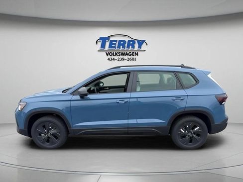 New 2025 Volkswagen Taos S image 3