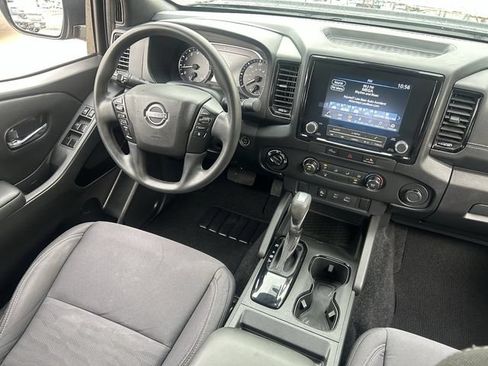 Used 2023 Nissan Frontier SV w/ Midnight Edition Package AWD/4WD image 15