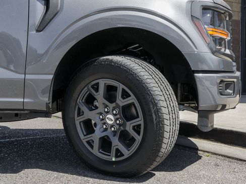 New 2026 Ford F150 STX w/ Equipment Group 200A AWD/4WD image 13