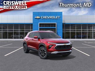 New 2026 Chevrolet TrailBlazer LT w/ Convenience Package image 1