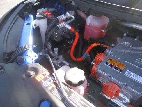 Used 2021 Chevrolet Bolt LT image 24