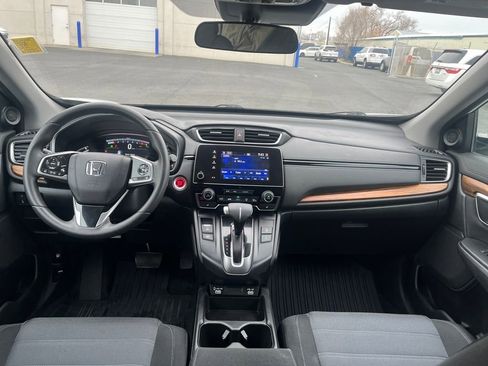 Used 2022 Honda CR-V EX image 12