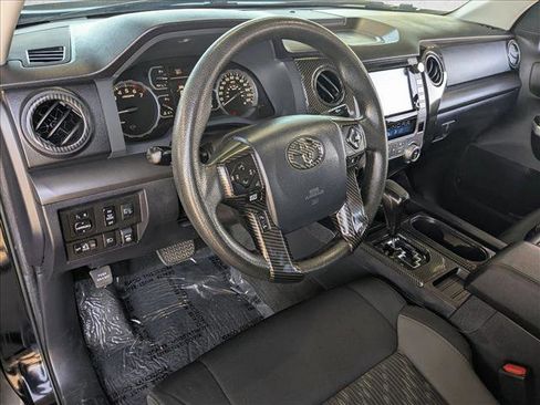 Used 2020 Toyota Tundra SR5 w/ TRD Sport Package AWD/4WD image 9