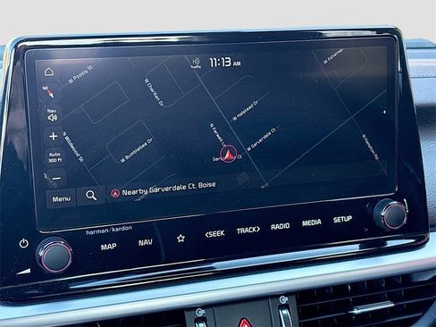 Used 2023 Kia Forte GT-Line w/ GT-Line Premium Package image 13