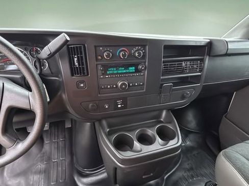 Used 2024 GMC Savana 2500 w/ Driver Convenience Package RWD image 12