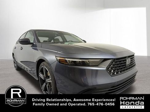 New 2026 Honda Accord SE image 5