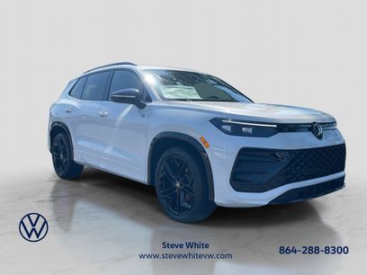 New 2026 Volkswagen Tiguan SE R-Line
