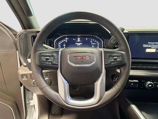Used 2026 GMC Sierra 2500 SLT w/ SLT Convenience Package AWD/4WD image 10