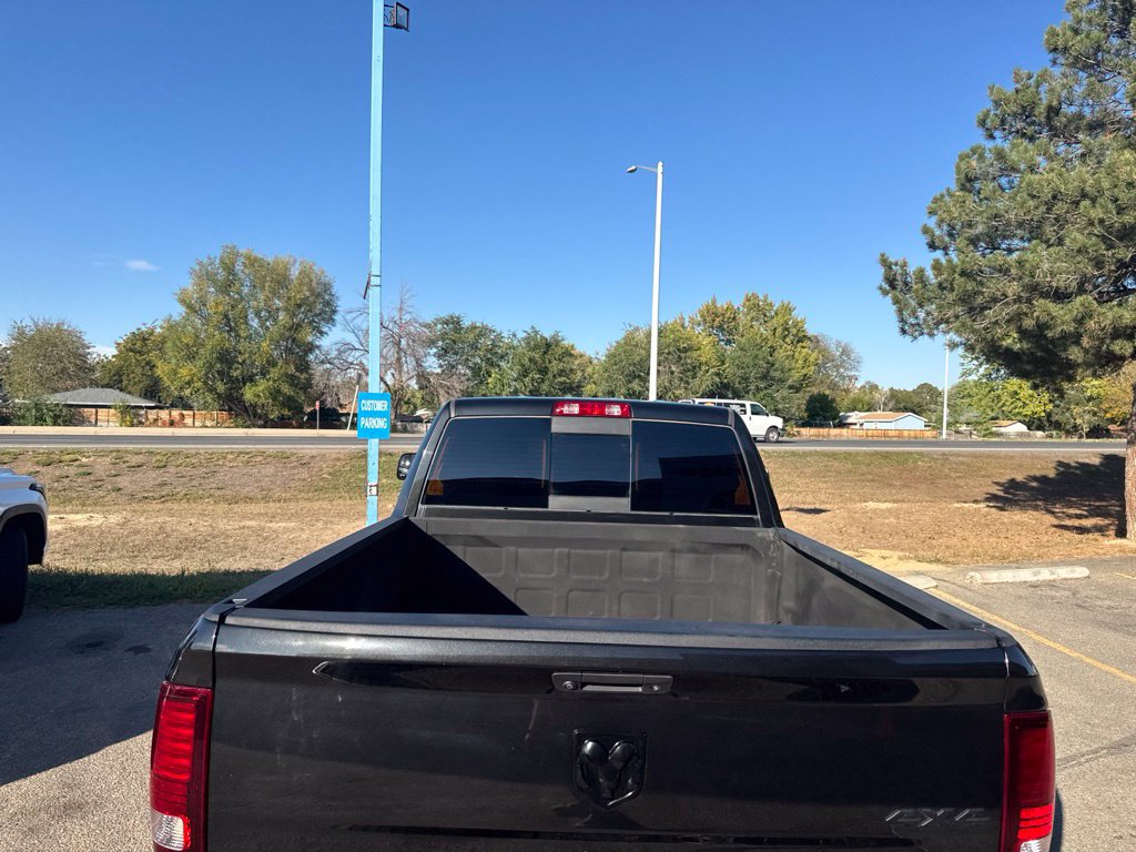 Used 2018 RAM 2500 Laramie w/ Sport Appearance Group AWD/4WD image 8