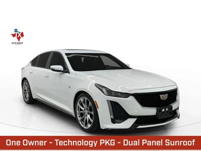 Used 2021 Cadillac CT5 Sport w/ Technology Package