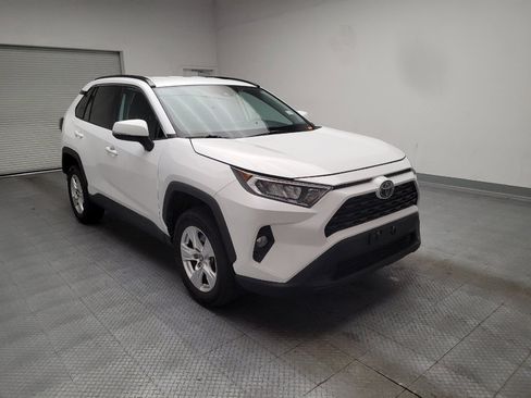 Used 2021 Toyota RAV4 XLE FWD image 13