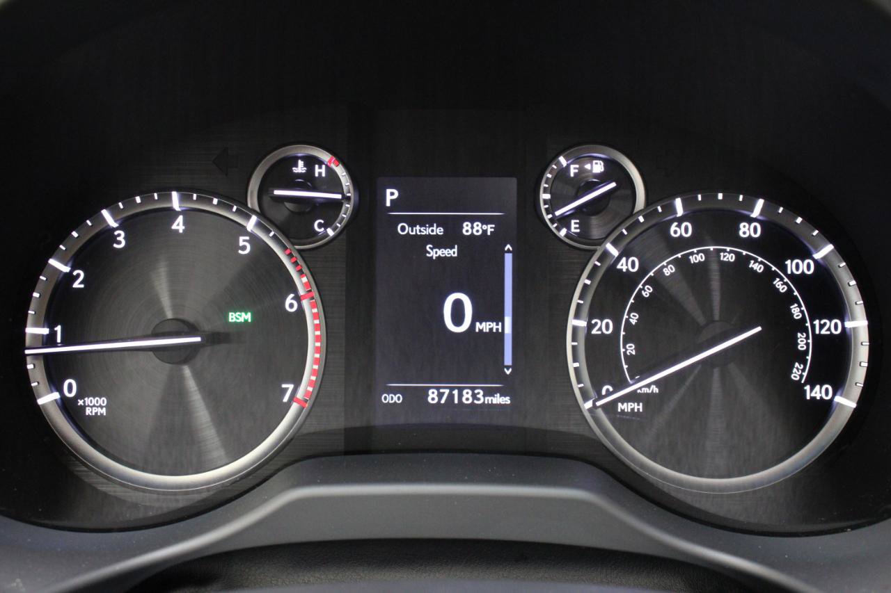 Used 2020 Lexus GX 460 Premium w/ Premium Package AWD/4WD image 71