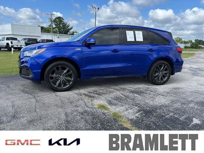 Used 2020 Acura MDX A-Spec
