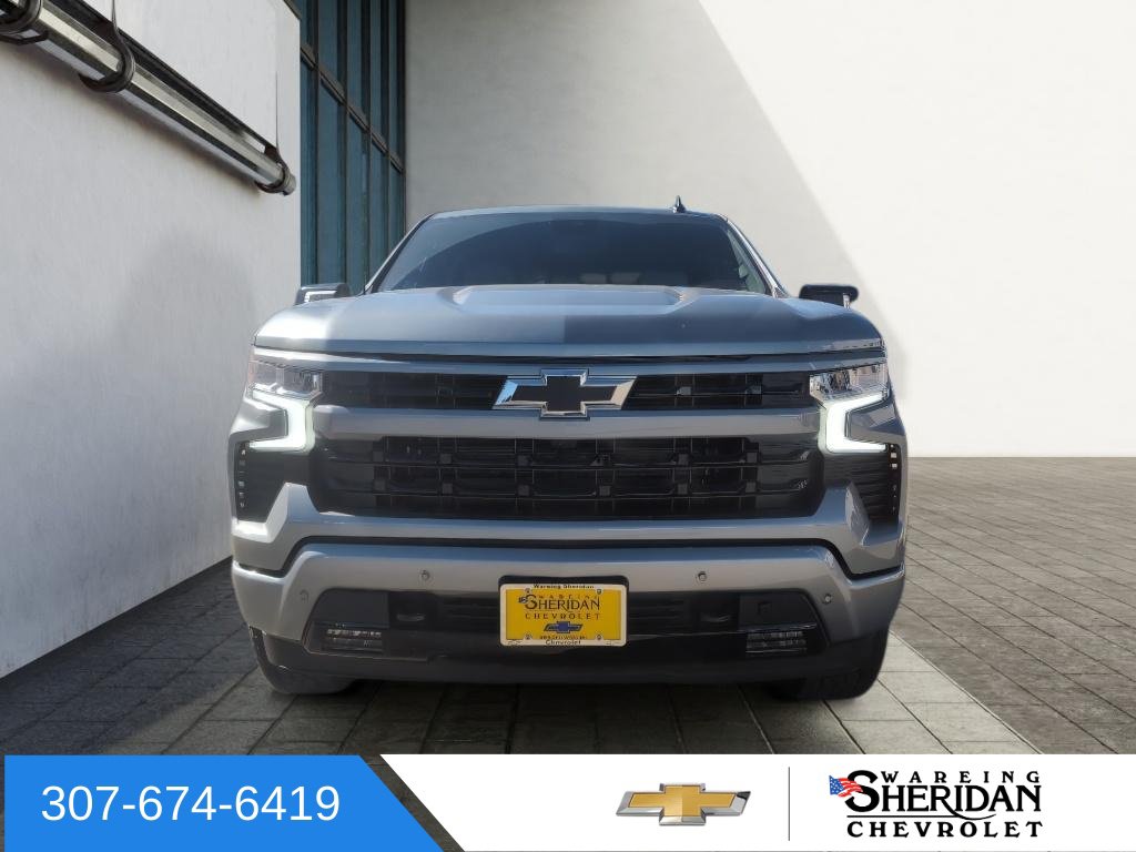 New 2026 Chevrolet Silverado 1500 RST w/ All Star Edition Plus AWD/4WD image 2