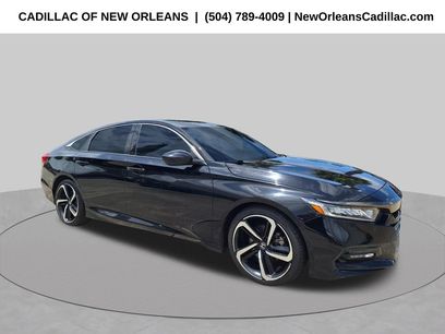 Used 2020 Honda Accord Sport