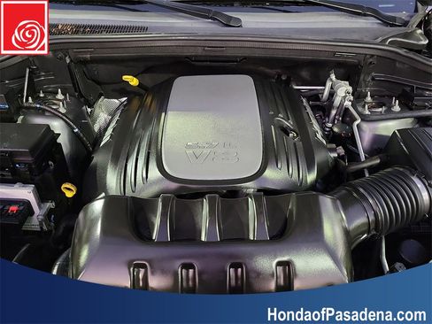 Used 2011 Jeep Grand Cherokee Overland Summit image 32