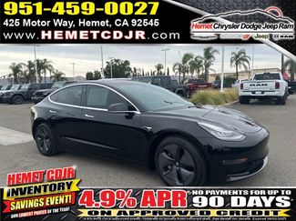 Used 2018 Tesla Model 3 Long Range image 1