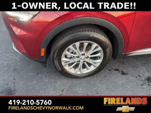 Certified 2022 Buick Envision Preferred image 52