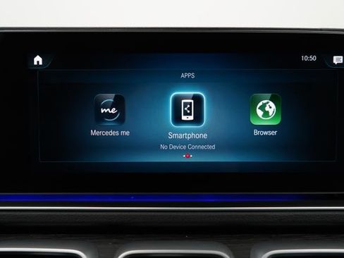 Used 2023 Mercedes-Benz GLS 450 4MATIC image 48