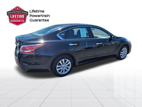 Used 2015 Nissan Altima 2.5 S w/ Power Driver Seat Package FWD image 7