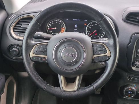 Used 2017 Jeep Renegade Latitude image 21