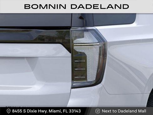 New 2026 Chevrolet Tahoe Premier image 11