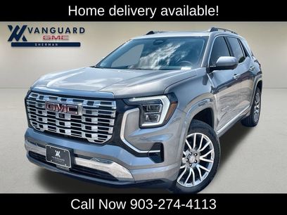 New 2026 GMC Terrain Denali w/ LPO, Floor Liner Package