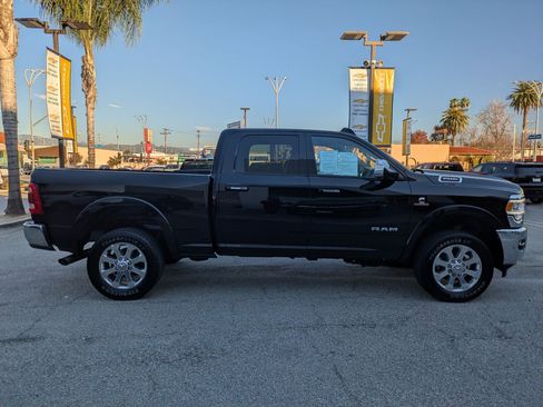 Used 2022 RAM 2500 Laramie image 4