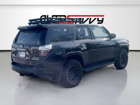 Used 2021 Toyota 4Runner TRD Pro AWD/4WD image 7