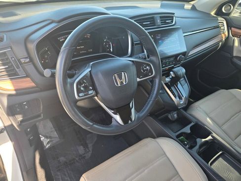 Certified 2019 Honda CR-V Touring image 12