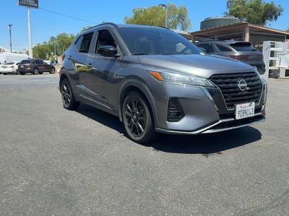 Used 2023 Nissan Kicks SR