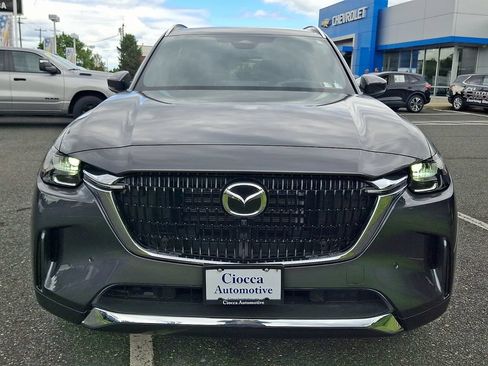 Used 2024 MAZDA CX-90 3.3 Turbo w/ Premium Plus Pkg AWD/4WD image 5