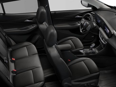 New 2026 Buick Encore GX Avenir w/ Avenir Technology Package AWD/4WD image 8