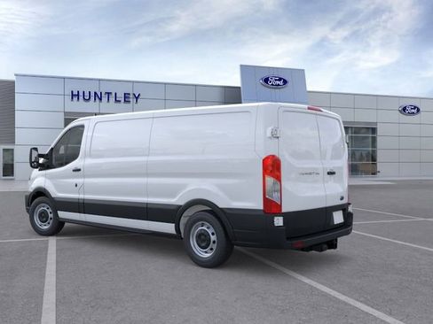 New 2025 Ford Transit 250 Low Roof w/ Load Area Protection Package RWD image 4