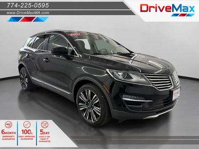 Used 2017 Lincoln MKC Black Label w/ Lincoln MKC Climate Package