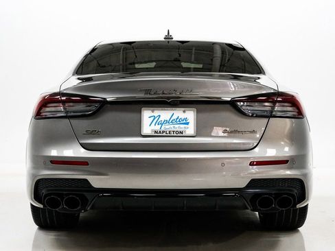 Used 2021 Maserati Quattroporte S GranSport Q4 image 31