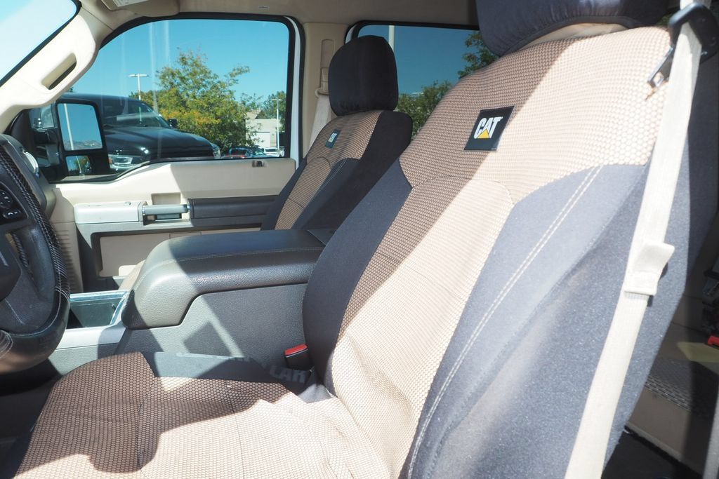 Used 2015 Ford F250 XLT w/ Camper Package AWD/4WD image 13