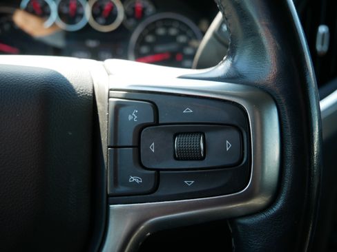 Used 2021 Chevrolet Silverado 1500 RST AWD/4WD image 27
