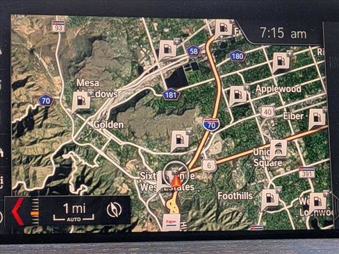 Used 2019 BMW X3 xDrive30i w/ Driving Assistance Package AWD/4WD image 12