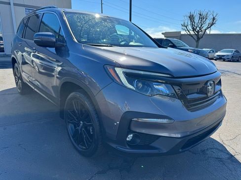 Used 2021 Honda Pilot Special Edition image 3