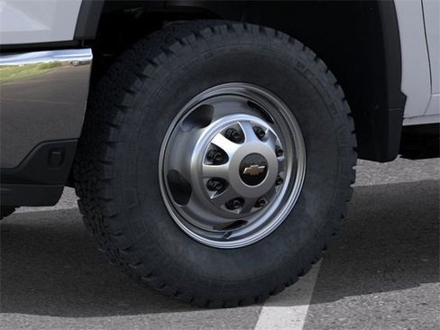 New 2025 Chevrolet Silverado 3500 W/T w/ WT Convenience Package AWD/4WD image 9