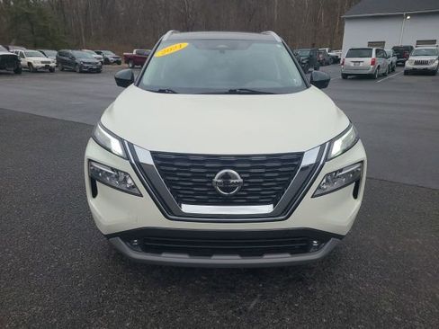 Used 2021 Nissan Rogue SL w/ Premium Package image 8