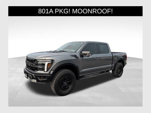Used 2024 Ford F150 Raptor AWD/4WD image 1