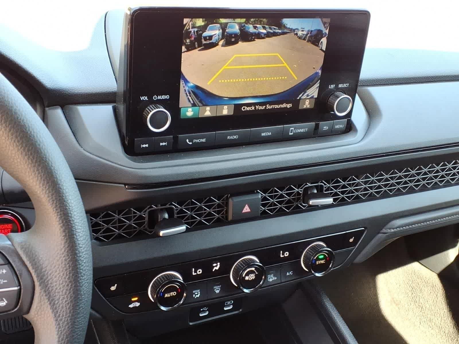 Used 2024 Honda Accord EX image 21