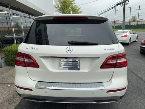 Used 2014 Mercedes-Benz ML 350 4MATIC image 27