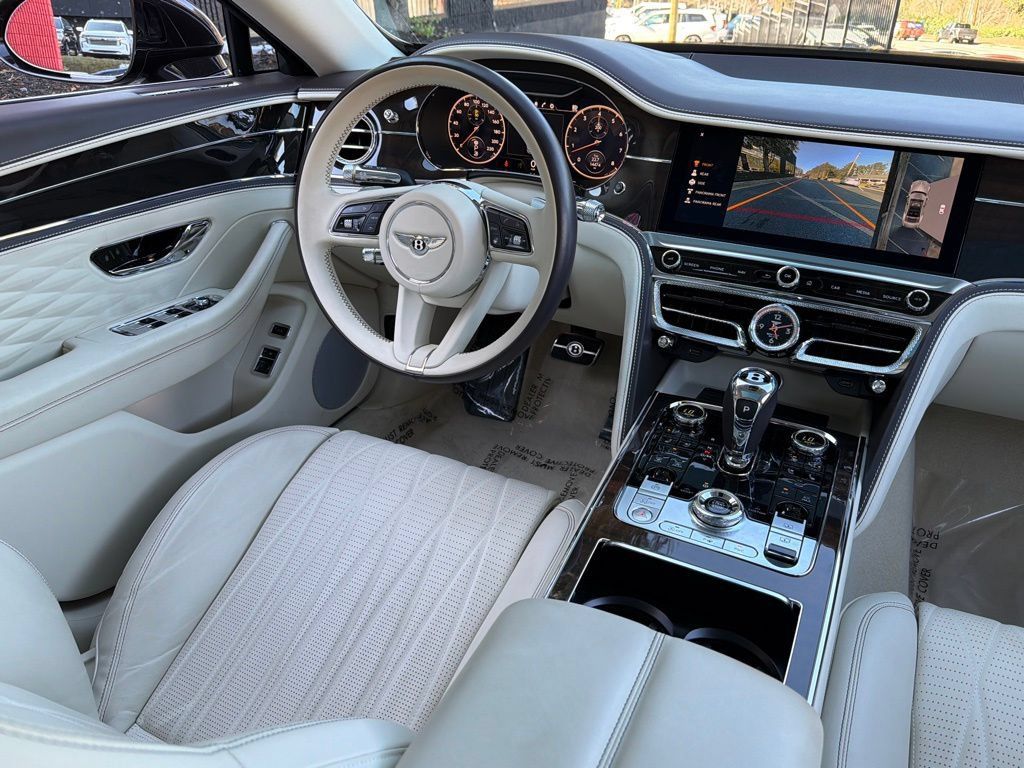 Used 2021 Bentley Flying Spur W12 AWD/4WD image 42