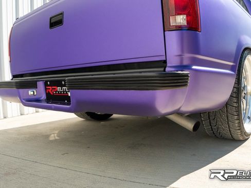 Used 1994 Chevrolet Silverado 1500 2WD Regular Cab image 42