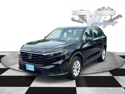 Used 2024 Honda CR-V LX image 4