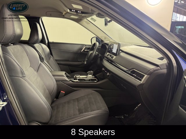 Used 2025 Mitsubishi Outlander SE AWD/4WD image 20